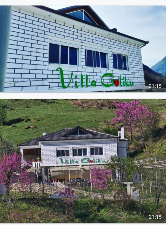 Villa Goliku Pestani Eksteriør bilde