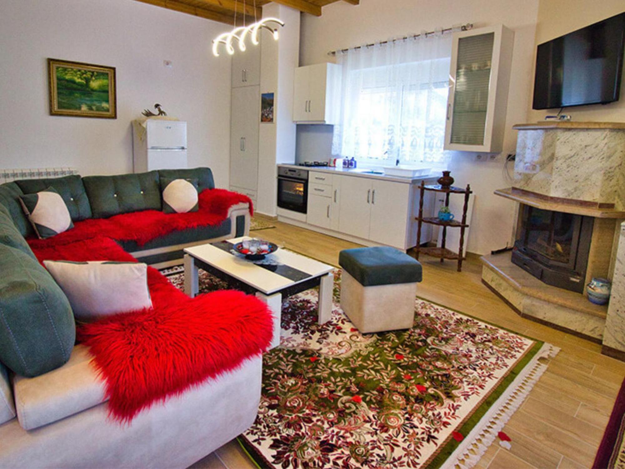 Villa Goliku Pestani Rom bilde